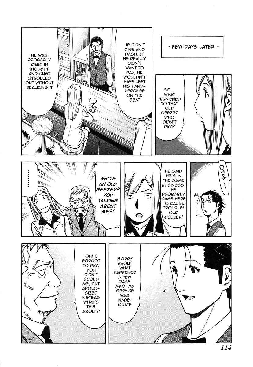Page 16 Chapter 36 Bartender
