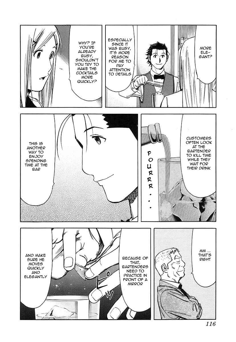 Page 18 Chapter 36 Bartender
