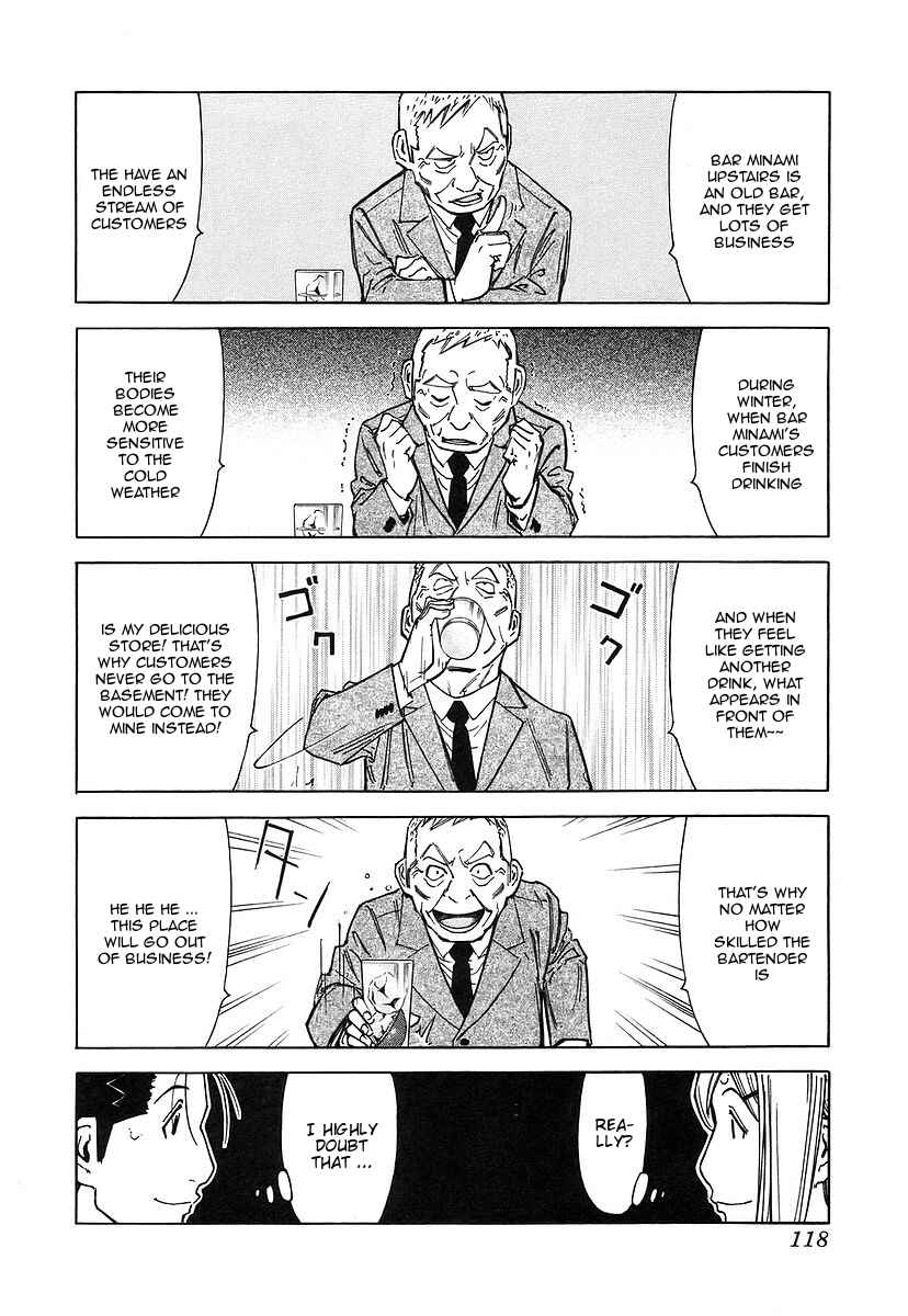 Page 20 Chapter 36 Bartender
