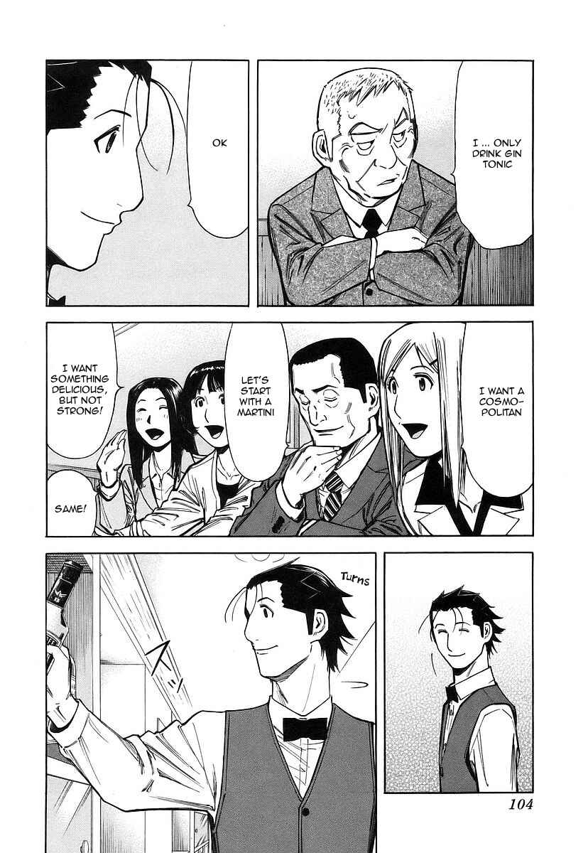 Page 6 Chapter 36 Bartender