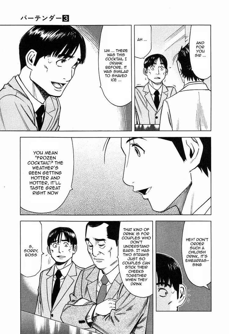 Page 5 Chapter 19 Bartender