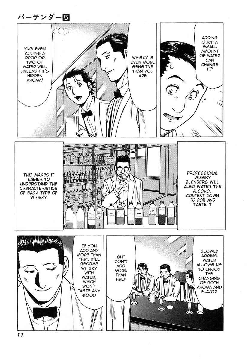Page 14 Chapter 32 Bartender