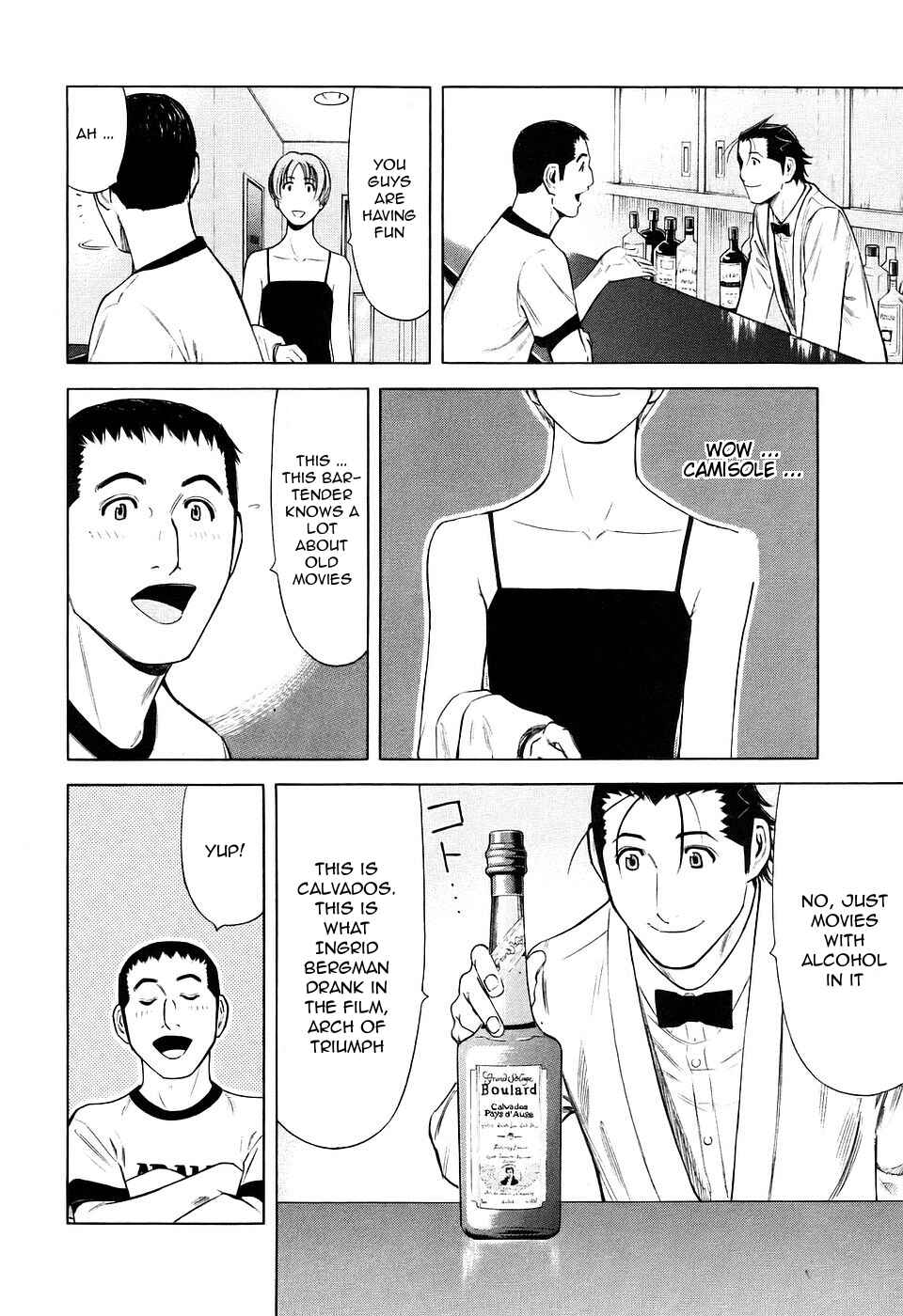 Page 14 Chapter 27 Bartender
