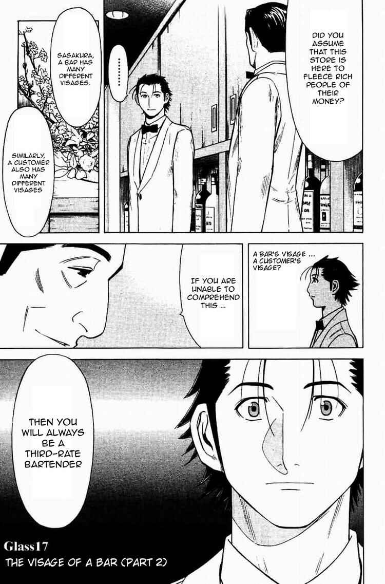 Page 1 Chapter 17 Bartender