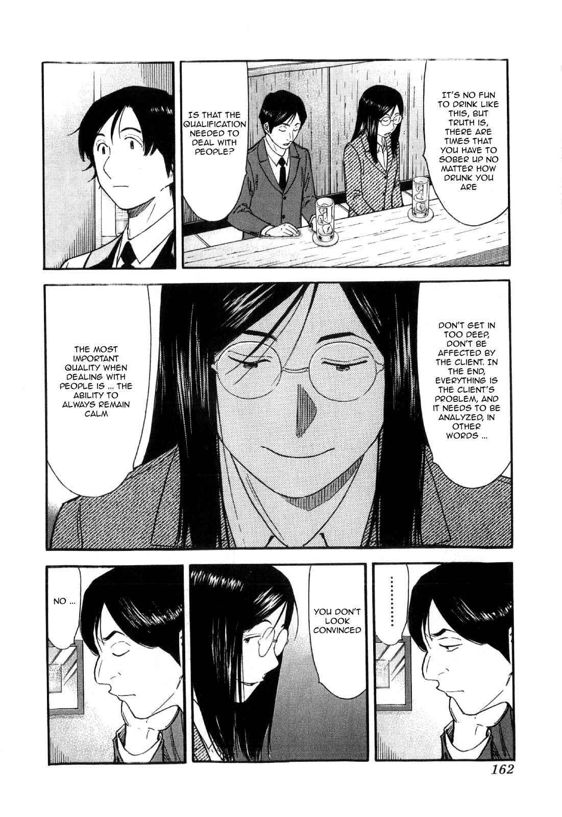Page 14 Chapter 134 Bartender
