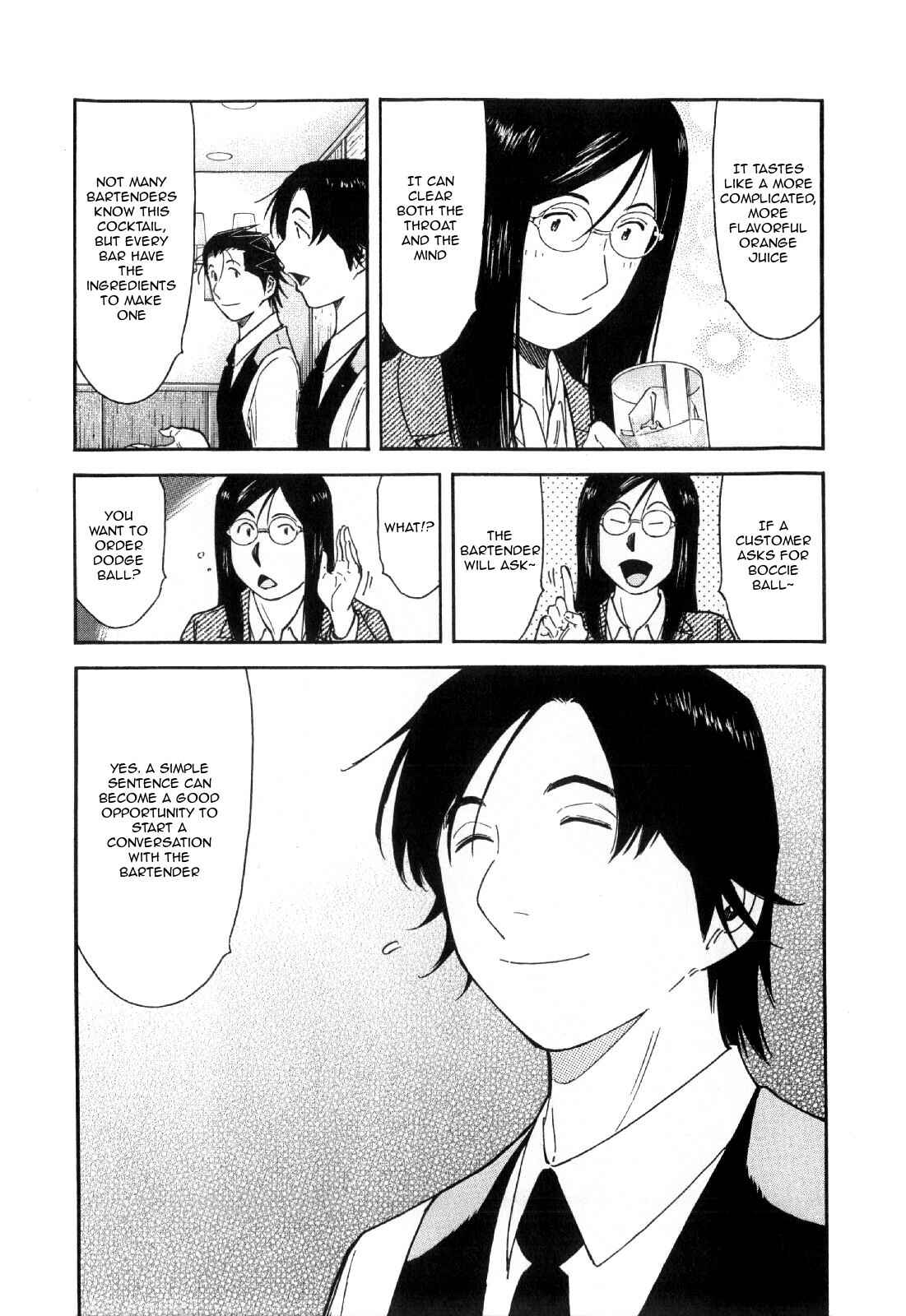 Page 20 Chapter 134 Bartender