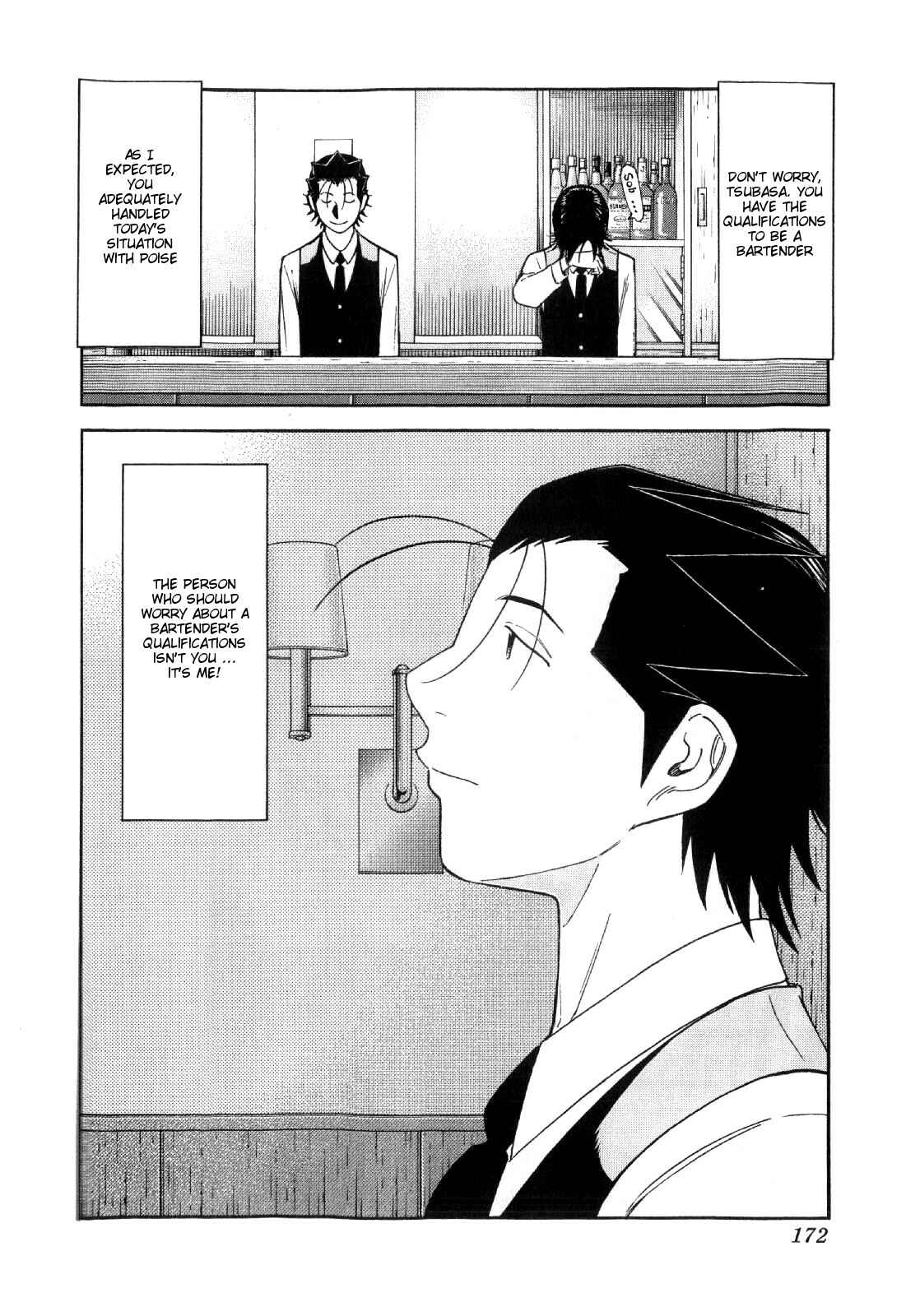Page 24 Chapter 134 Bartender