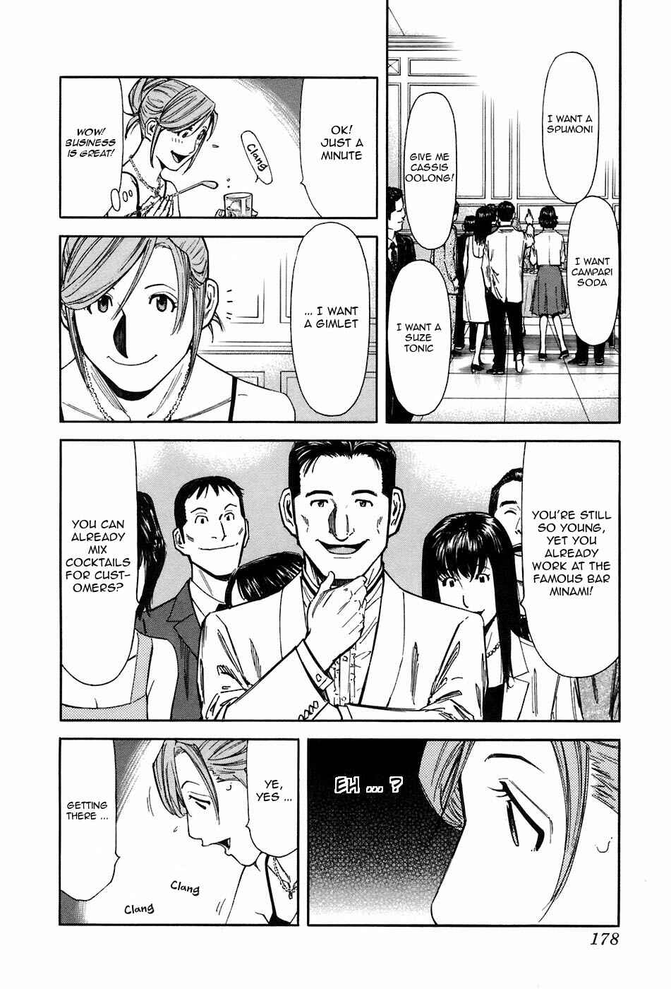 Page 8 Chapter 47 Bartender