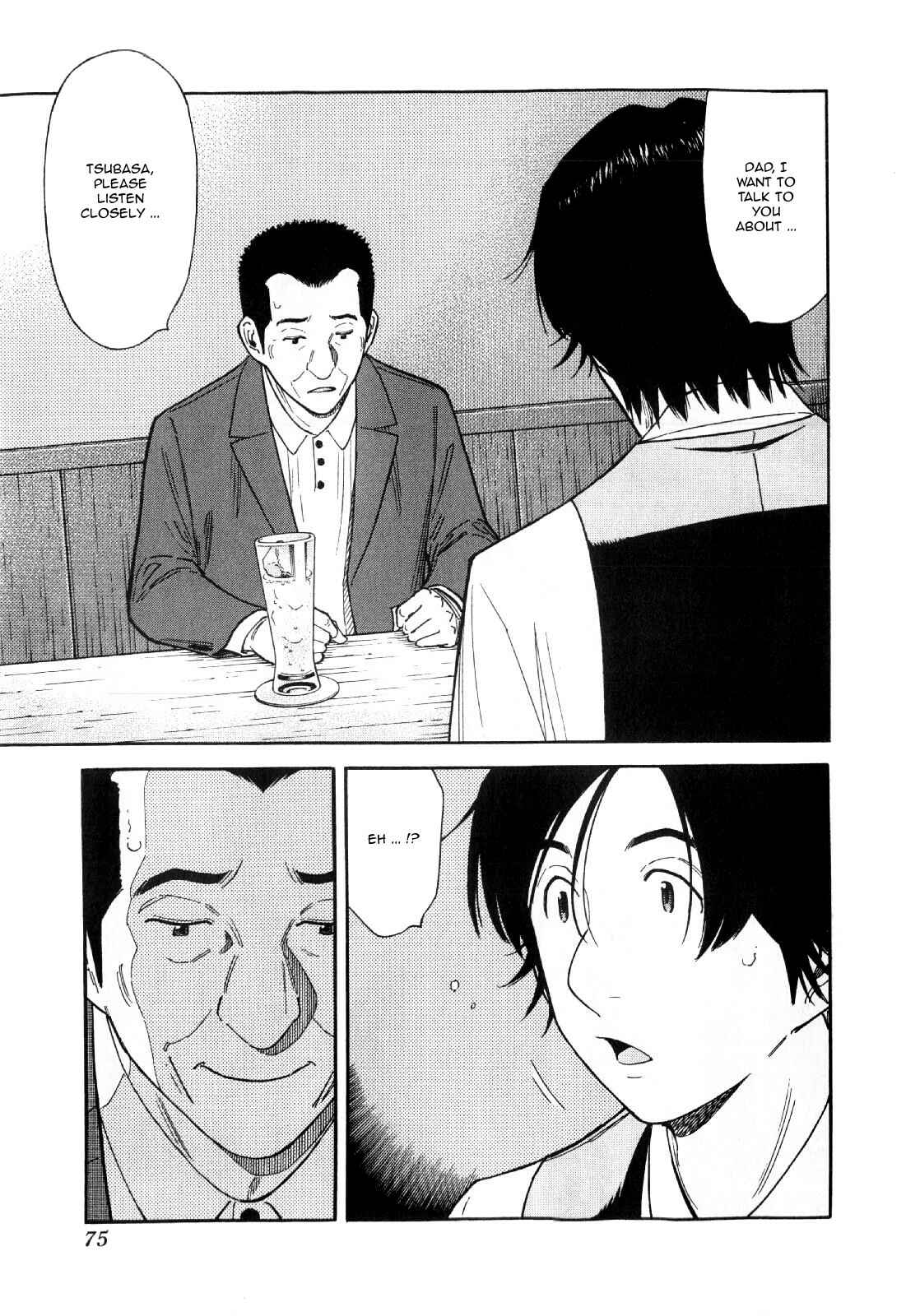 Page 23 Chapter 130 Bartender