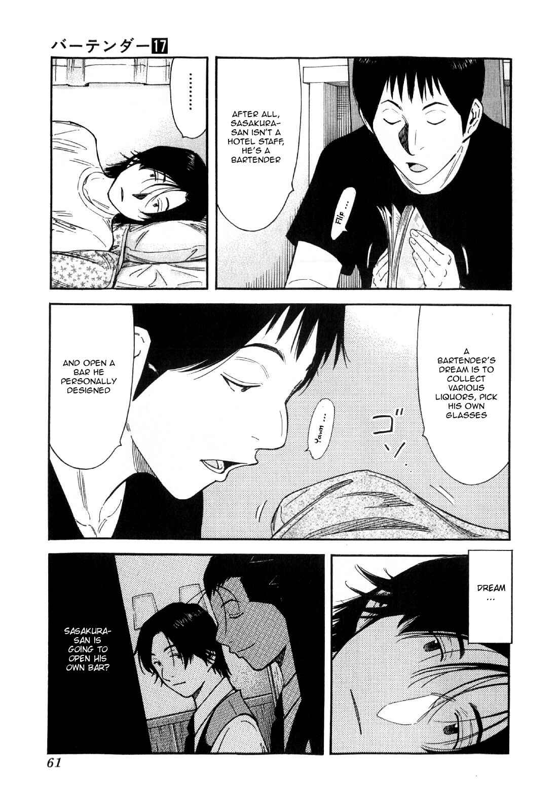 Page 9 Chapter 130 Bartender