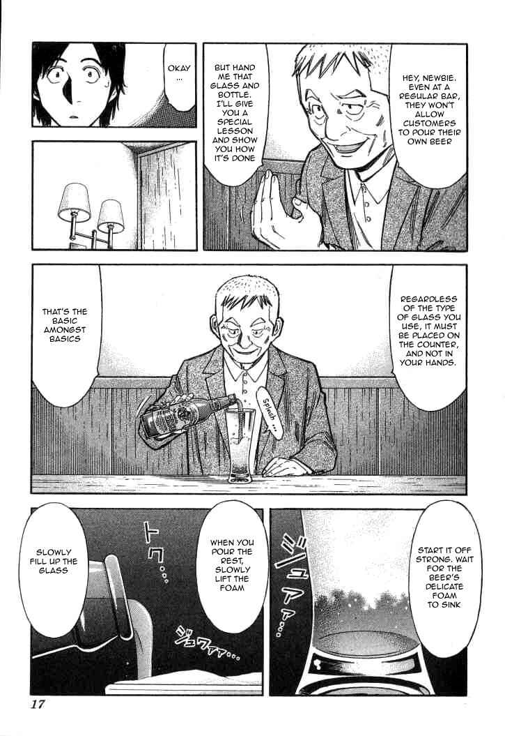 Page 18 Chapter 96 Bartender