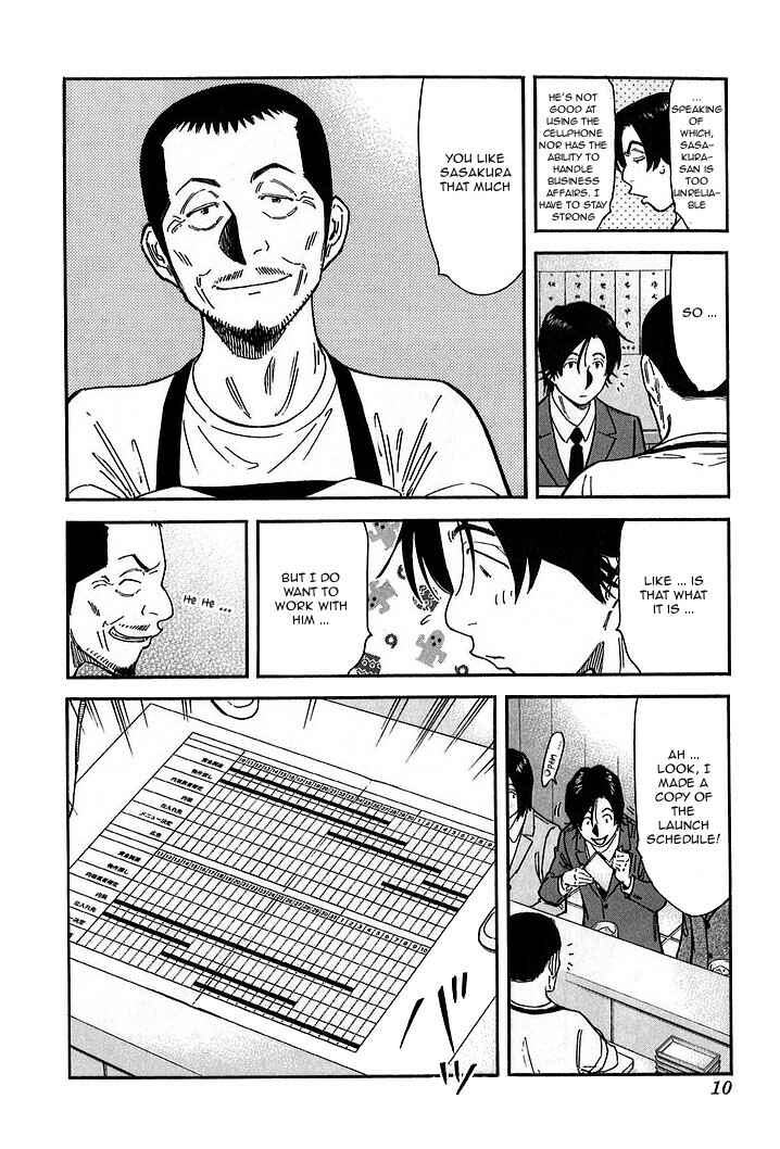 Page 9 Chapter 136 Bartender