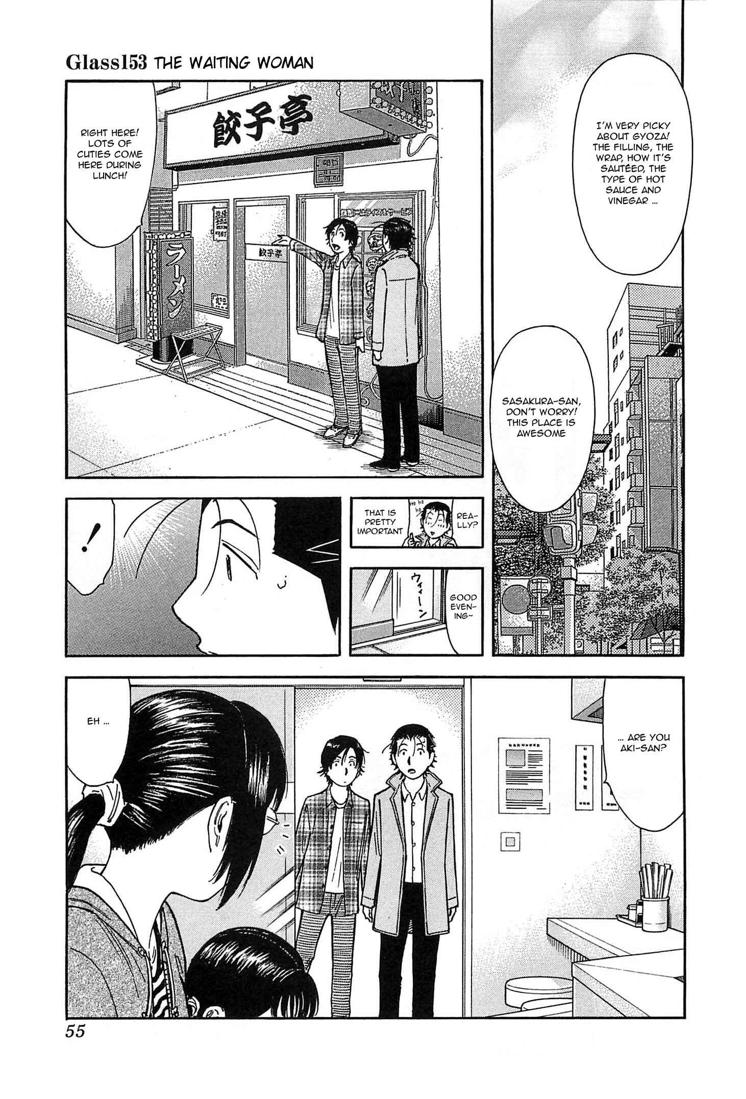 Page 1 Chapter 153 Bartender