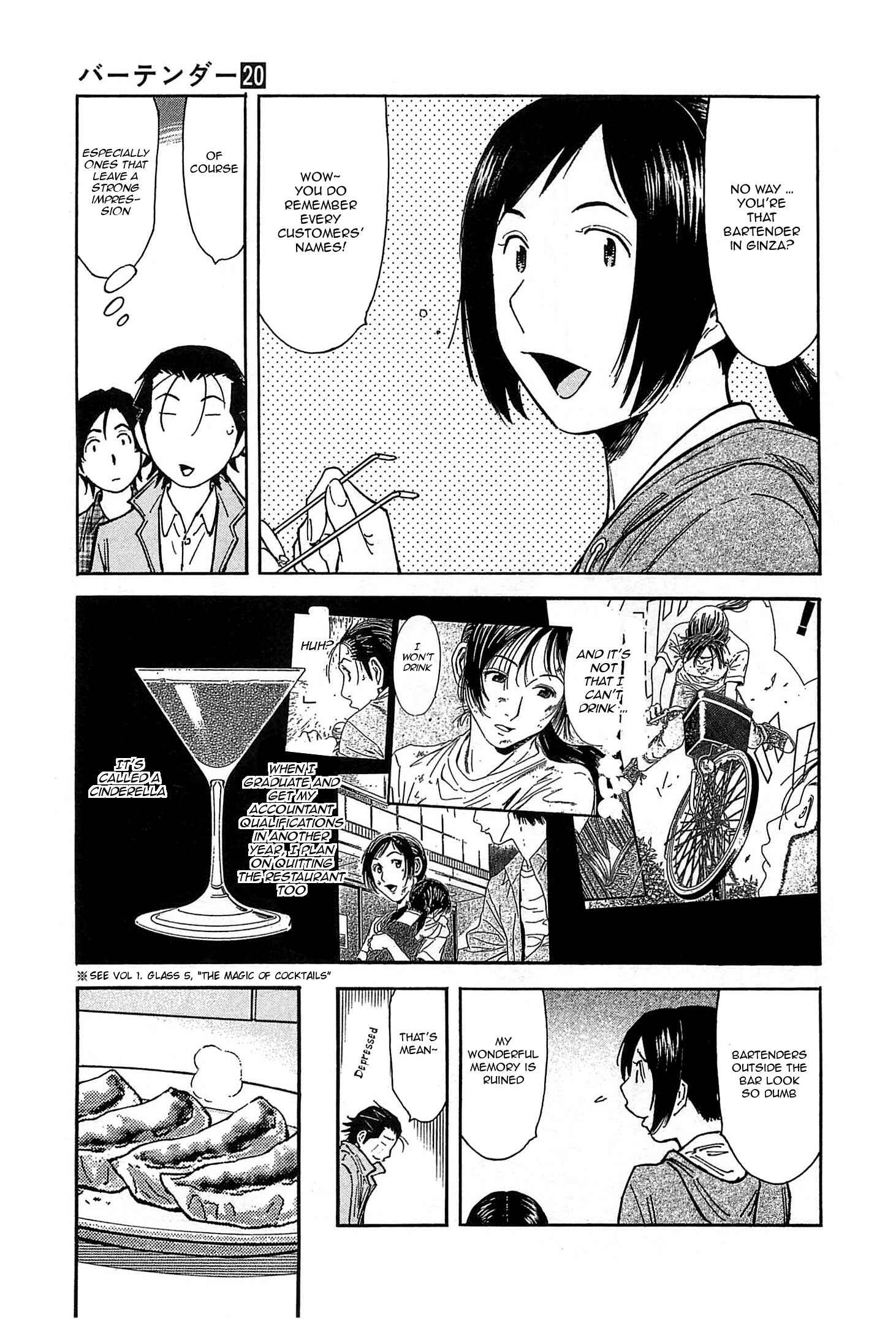 Page 3 Chapter 153 Bartender