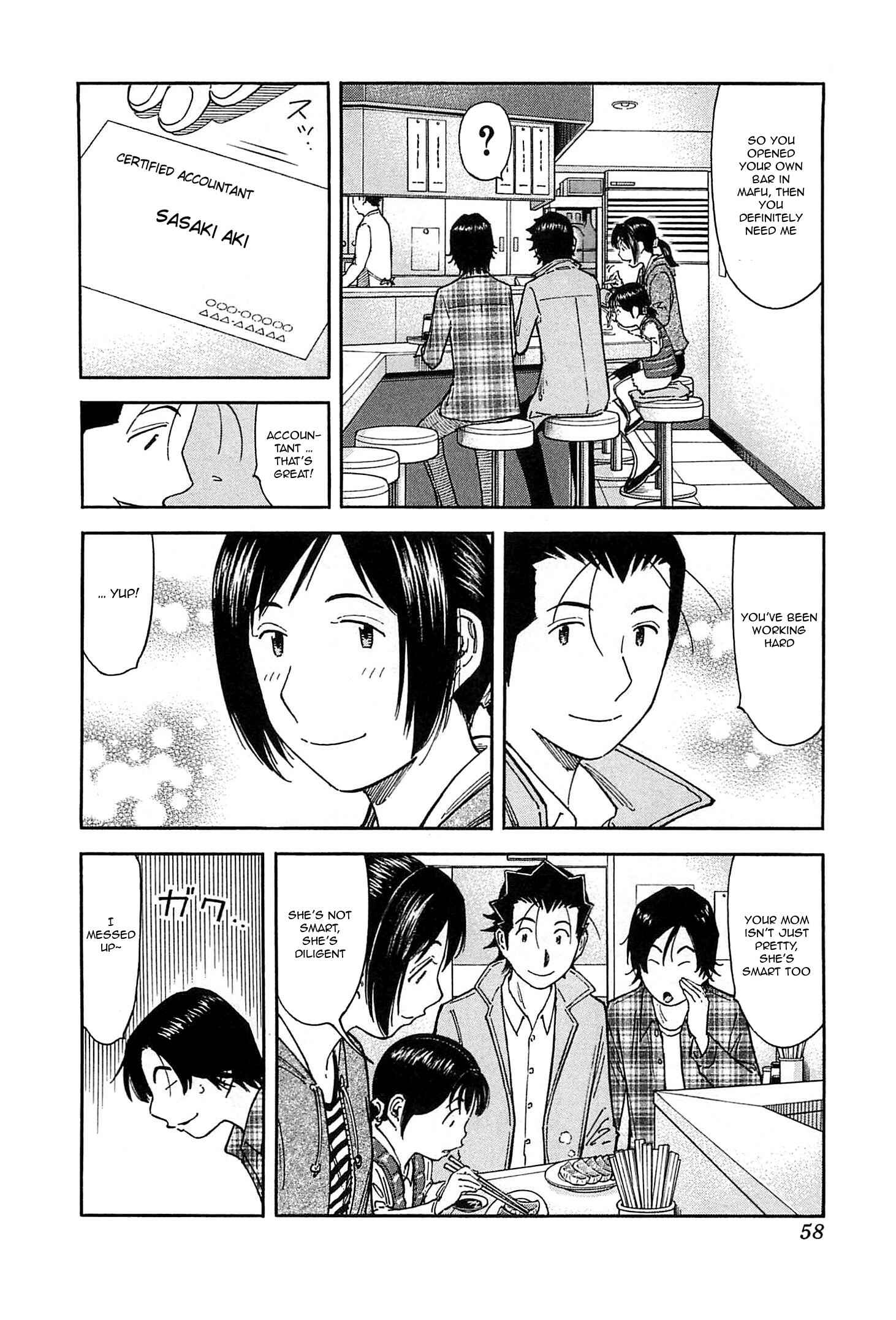 Page 4 Chapter 153 Bartender