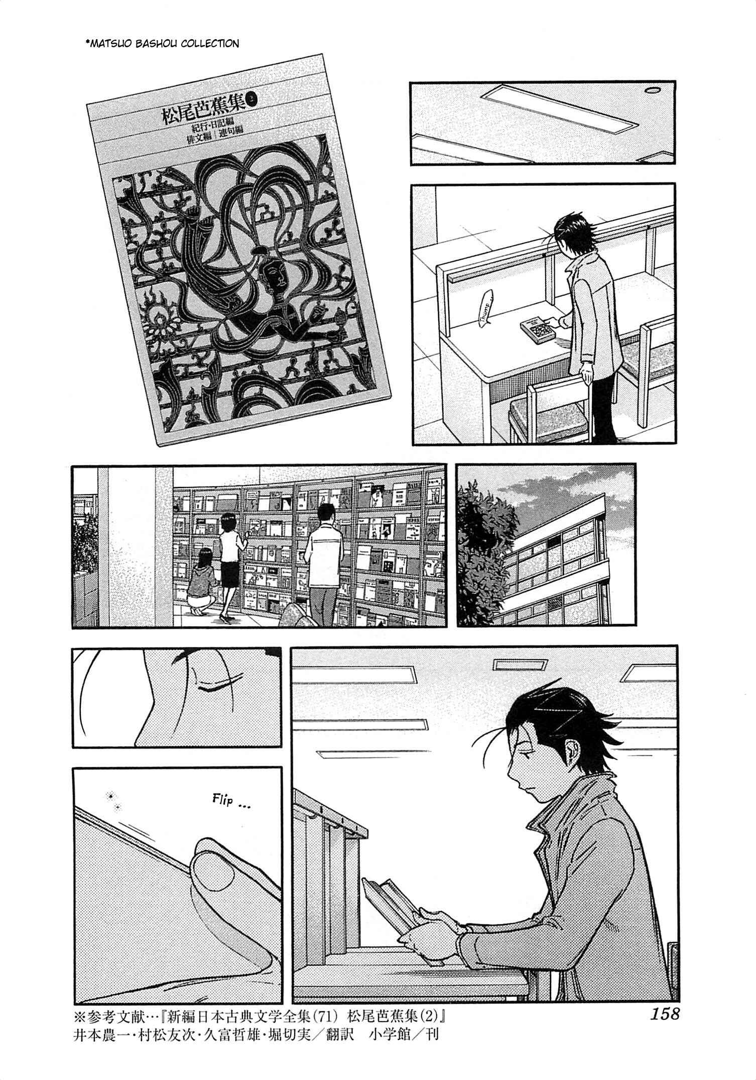 Page 10 Chapter 165 Bartender