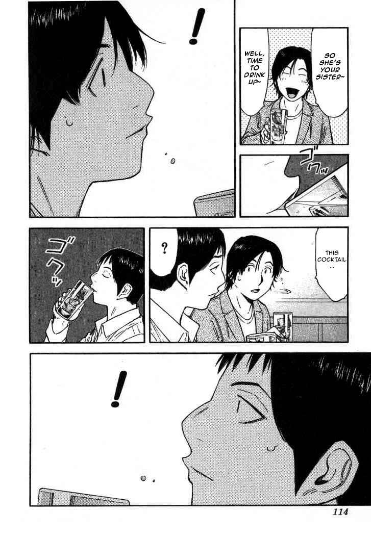 Page 14 Chapter 116 Bartender