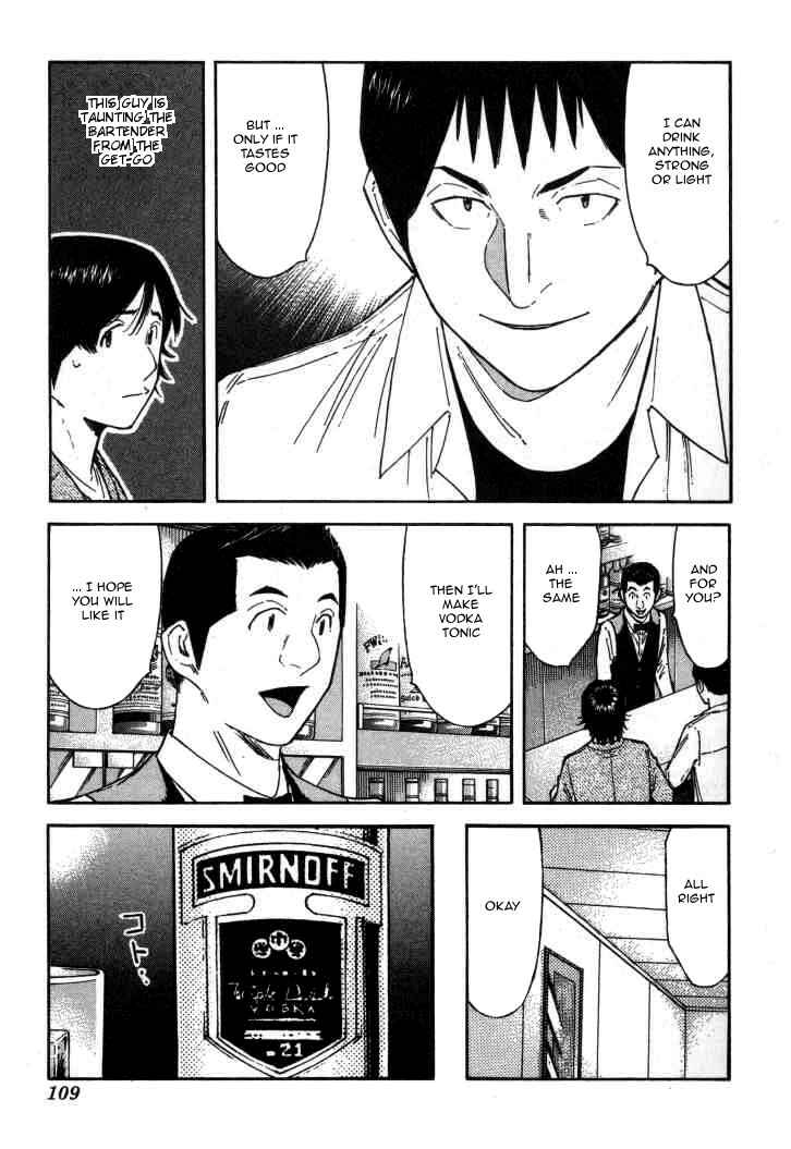 Page 9 Chapter 116 Bartender
