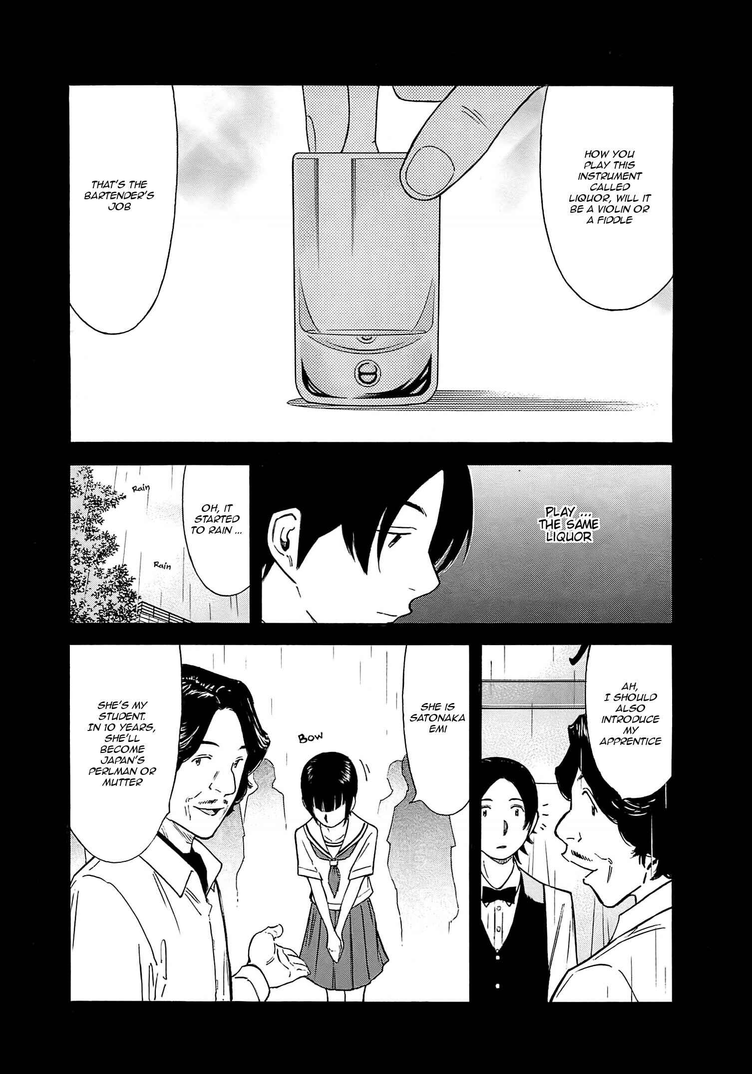 Page 14 Chapter 162 Bartender