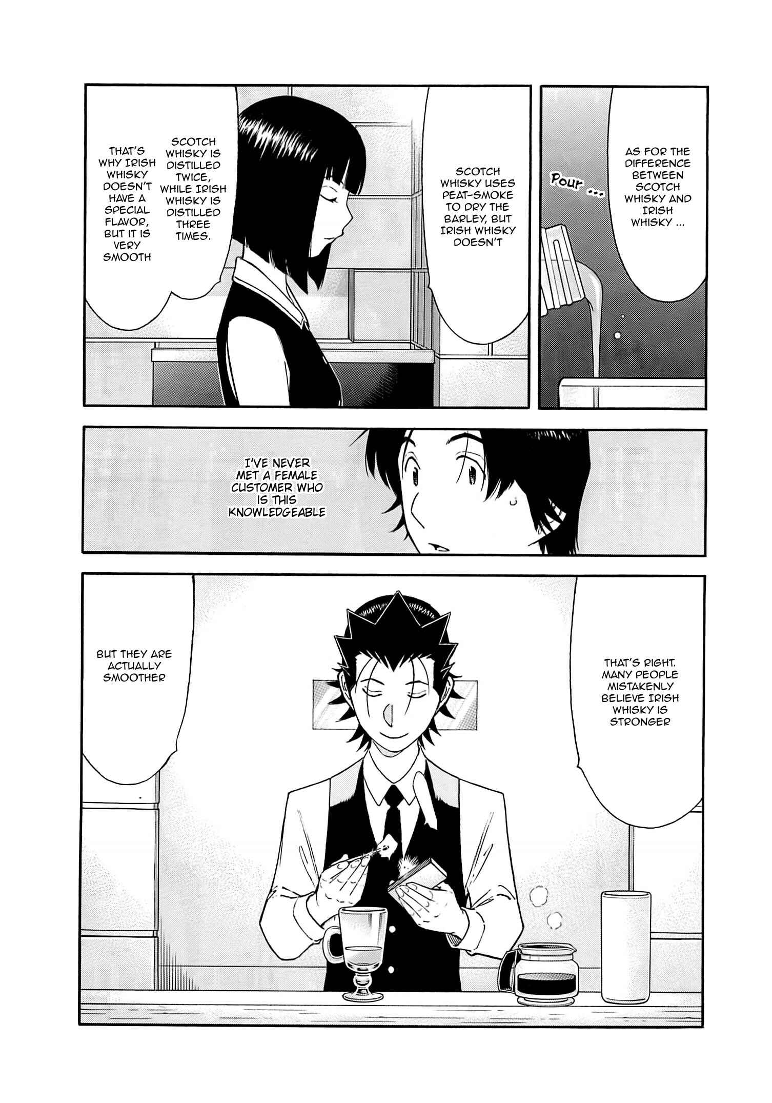 Page 19 Chapter 162 Bartender