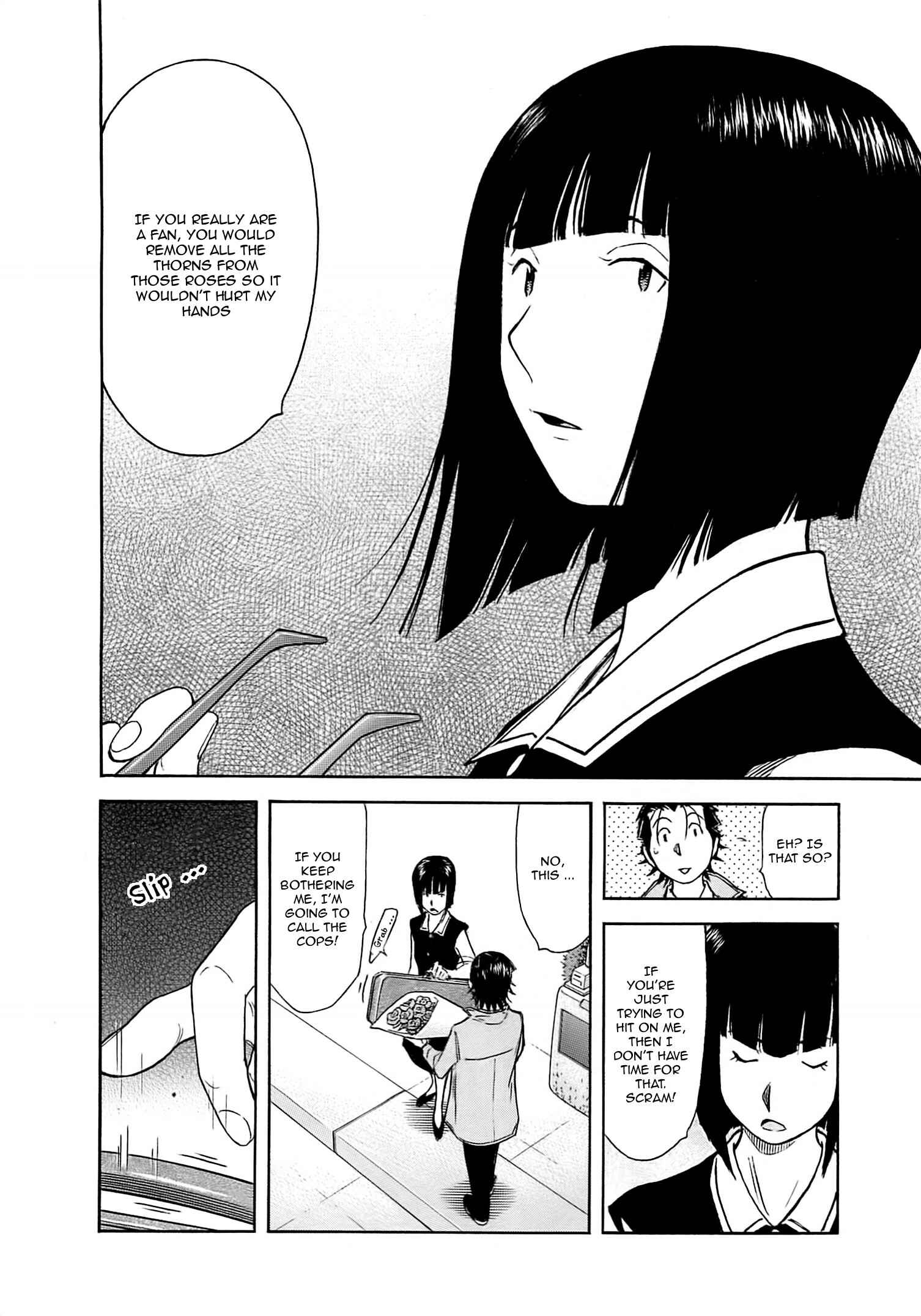 Page 6 Chapter 162 Bartender