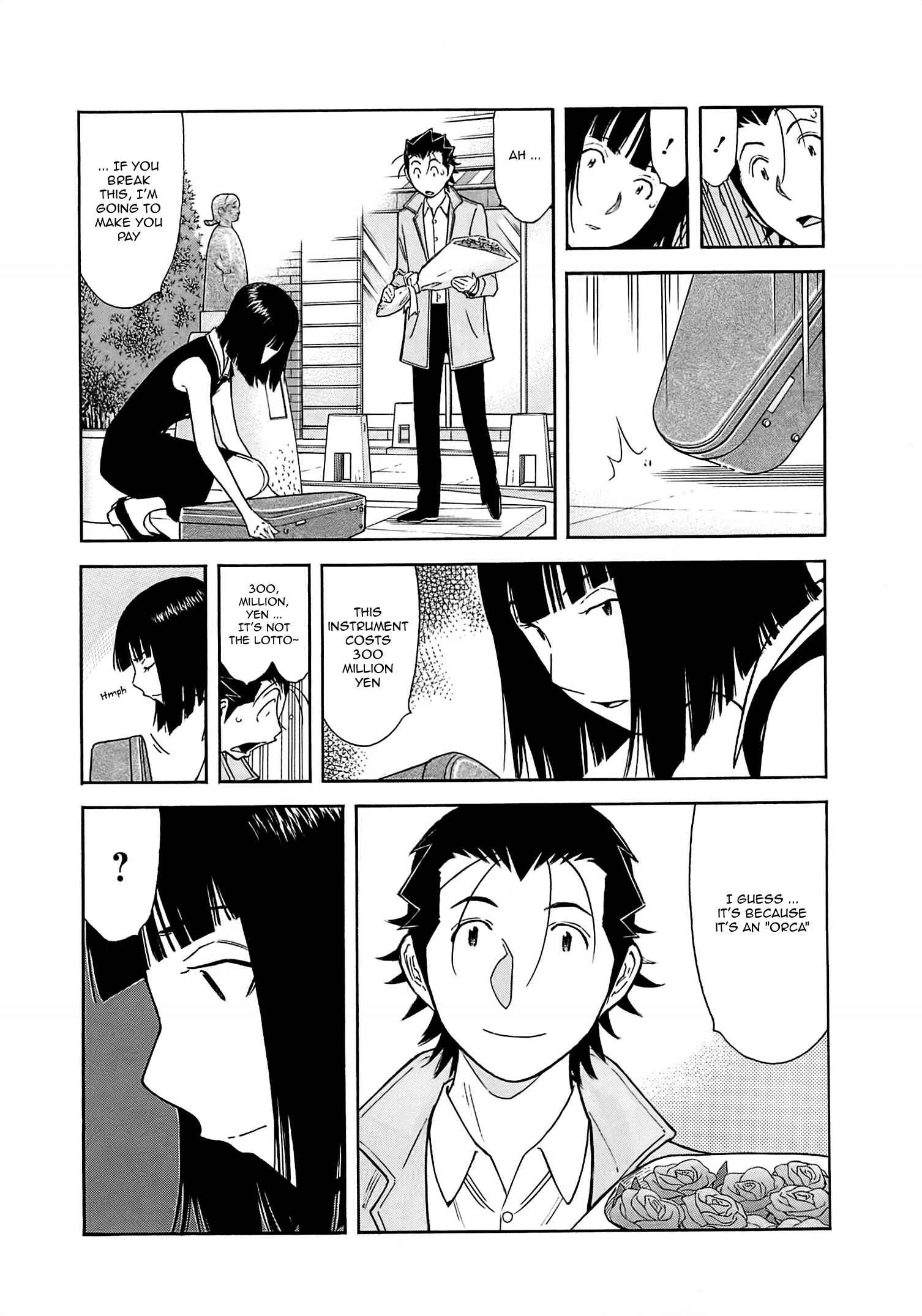 Page 7 Chapter 162 Bartender