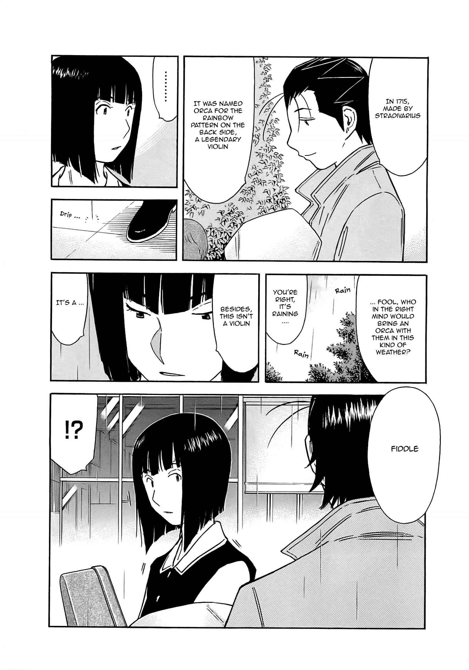 Page 8 Chapter 162 Bartender
