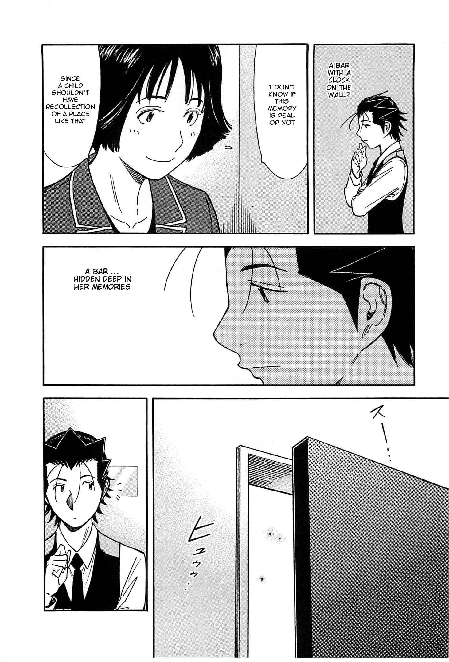 Page 26 Chapter 151 Bartender