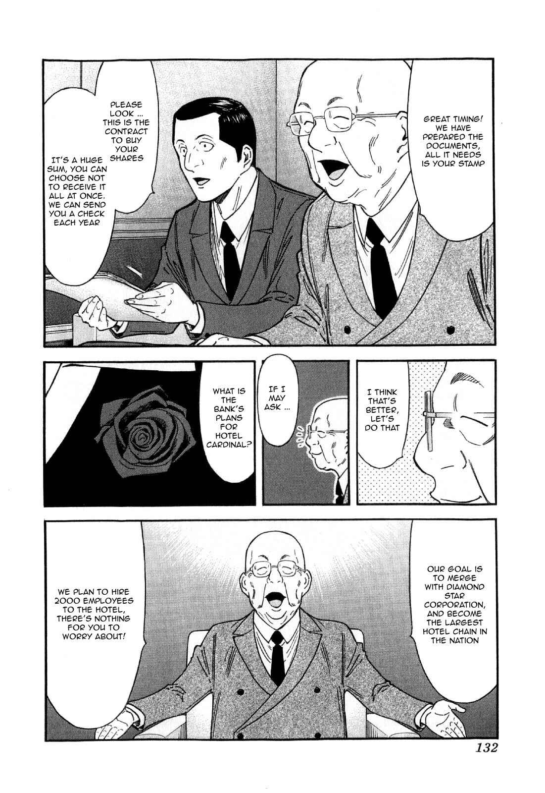 Page 8 Chapter 133 Bartender