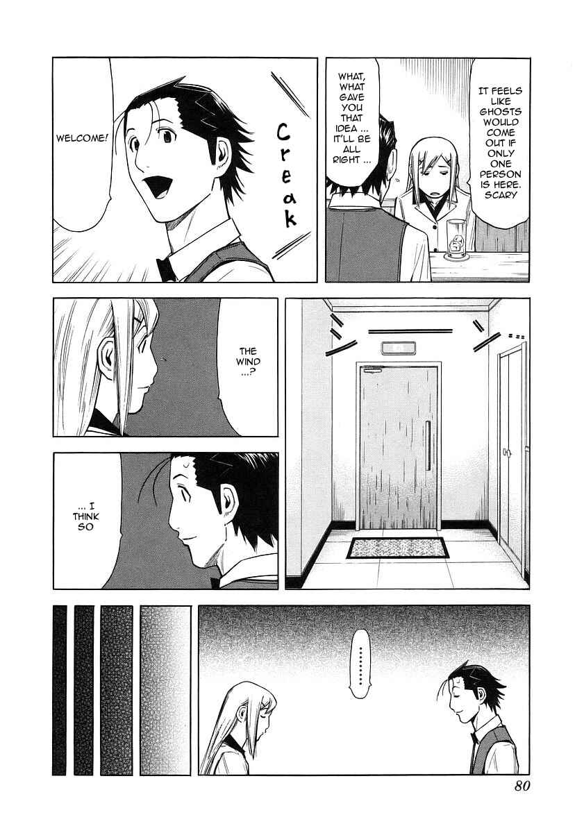 Page 6 Chapter 35 Bartender