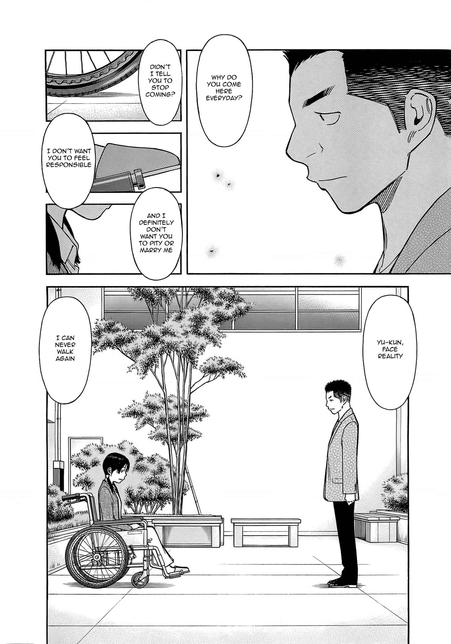 Page 24 Chapter 159 Bartender