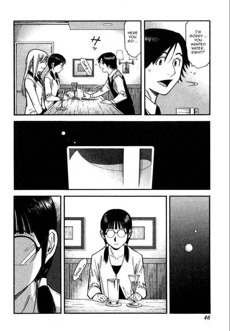 Page 20 Chapter 105 Bartender
