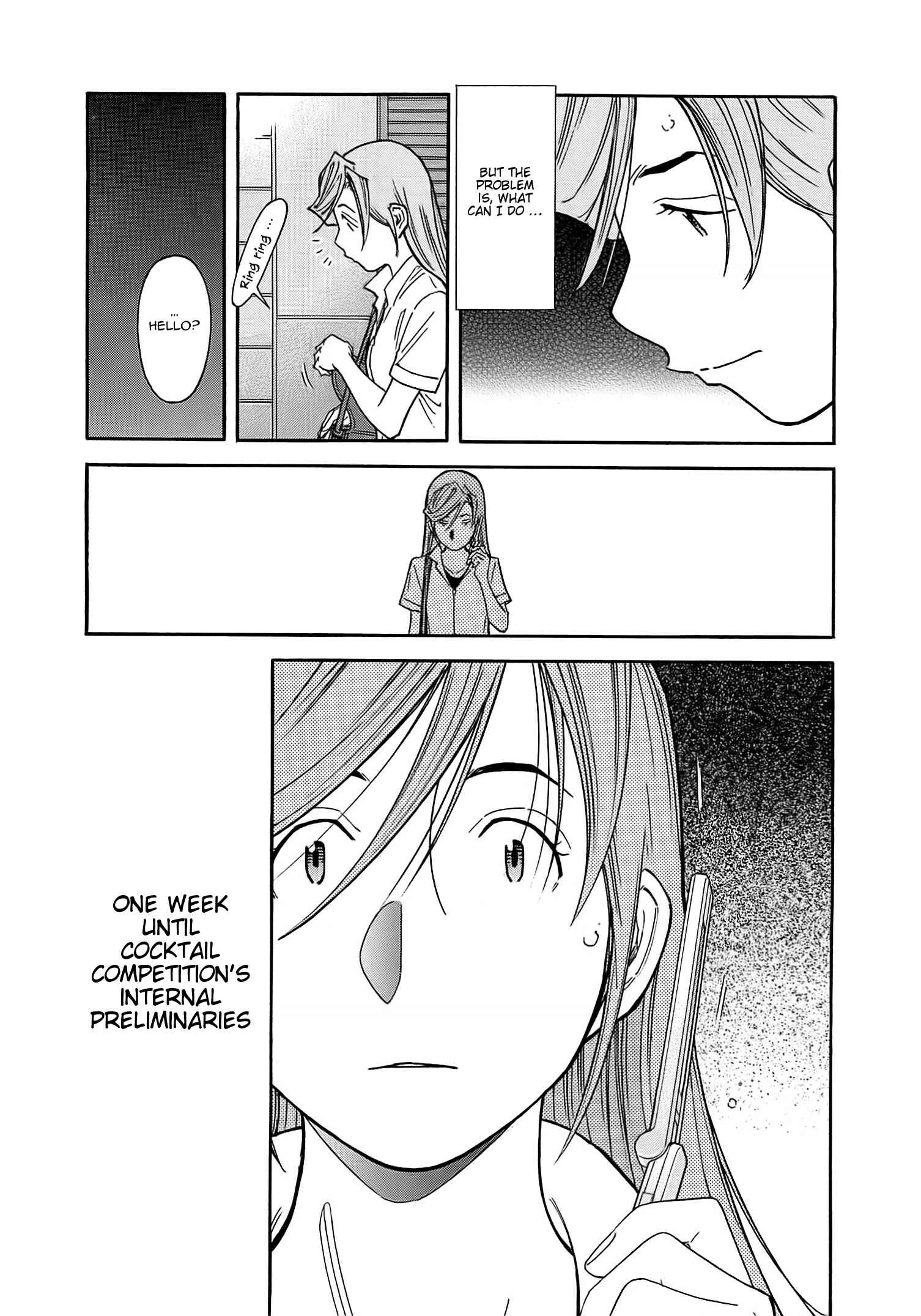 Page 24 Chapter 160 Bartender