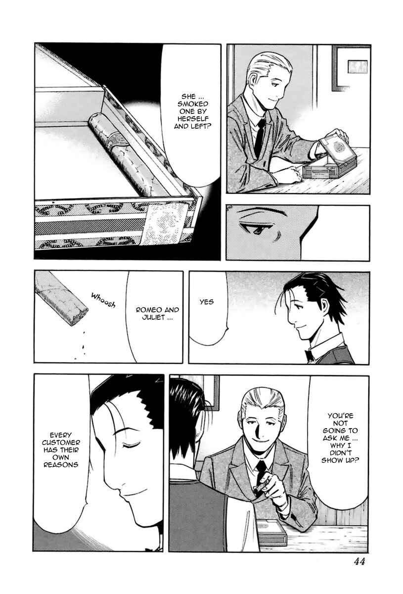 Page 18 Chapter 41 Bartender