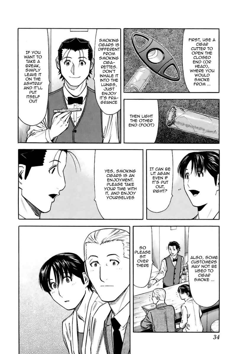 Page 8 Chapter 41 Bartender