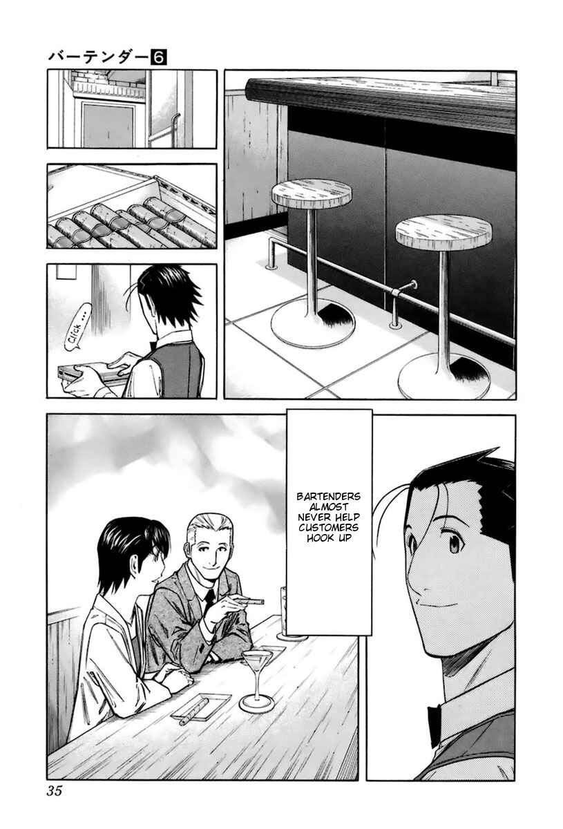 Page 9 Chapter 41 Bartender