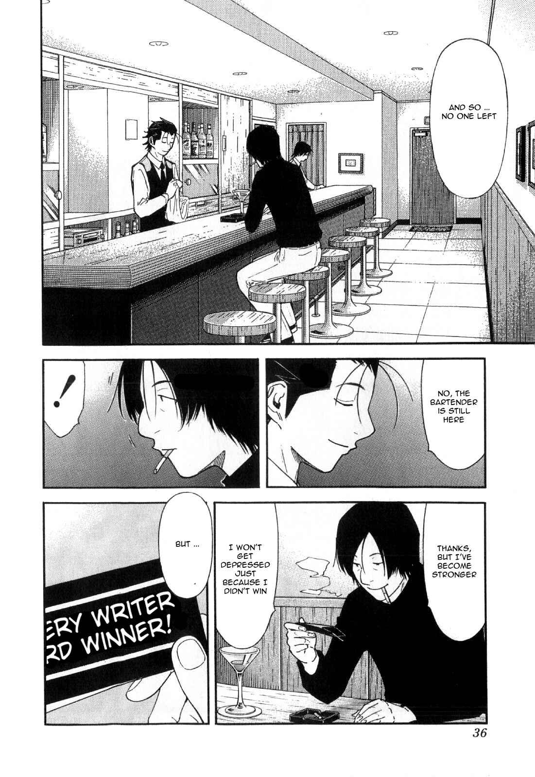 Page 10 Chapter 129 Bartender