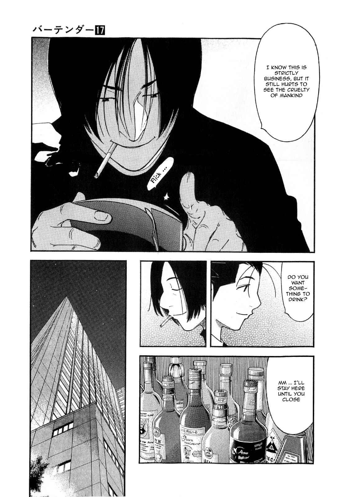 Page 11 Chapter 129 Bartender