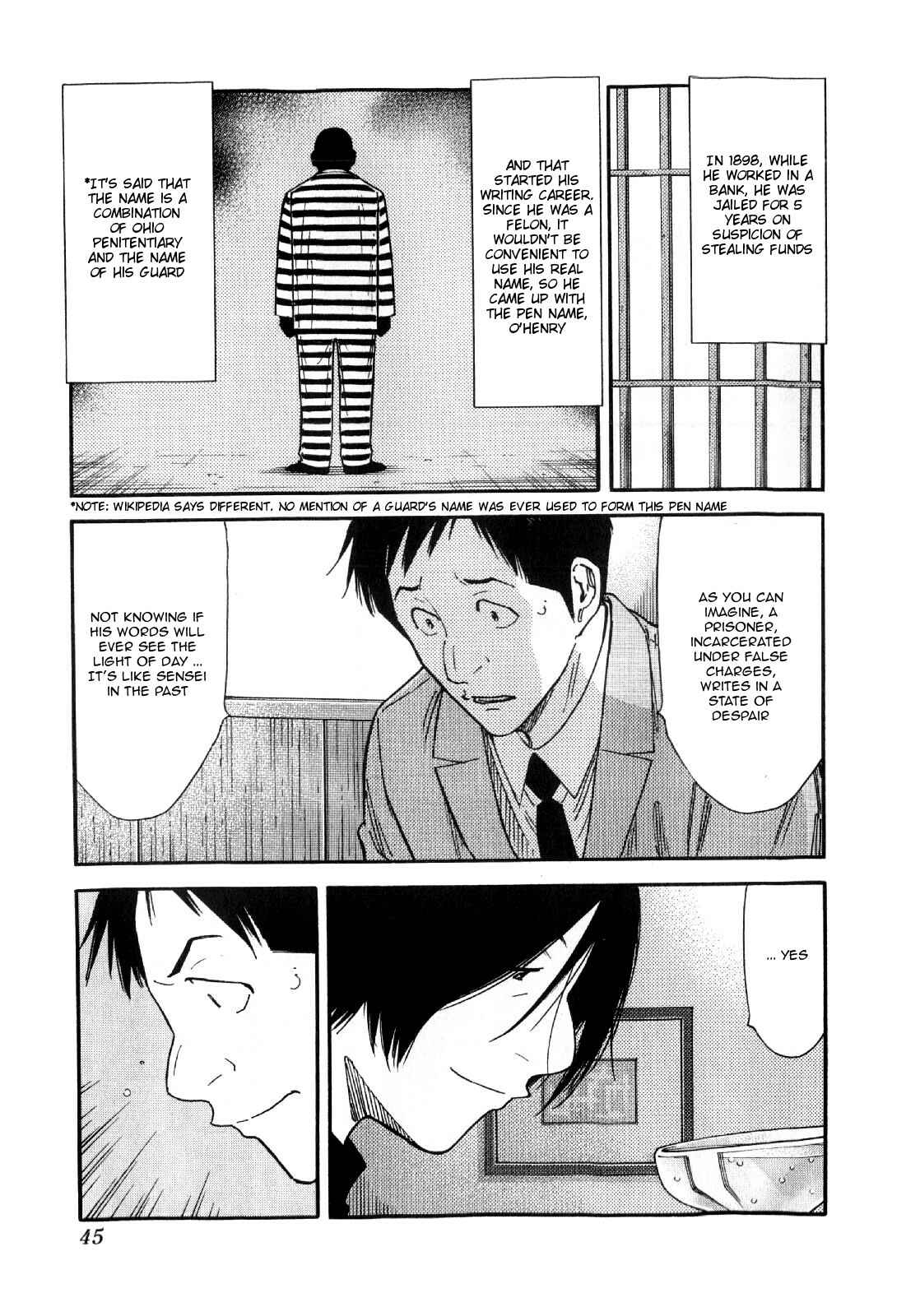 Page 19 Chapter 129 Bartender