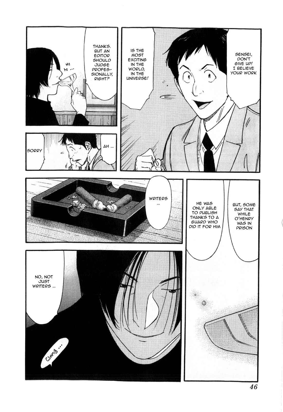Page 20 Chapter 129 Bartender