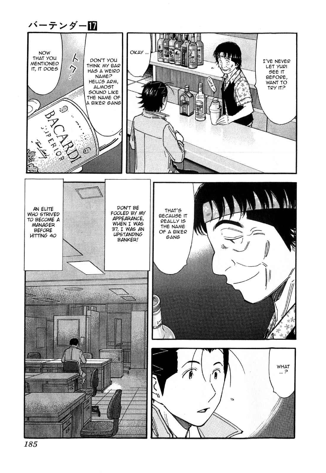 Page 13 Chapter 135 Bartender