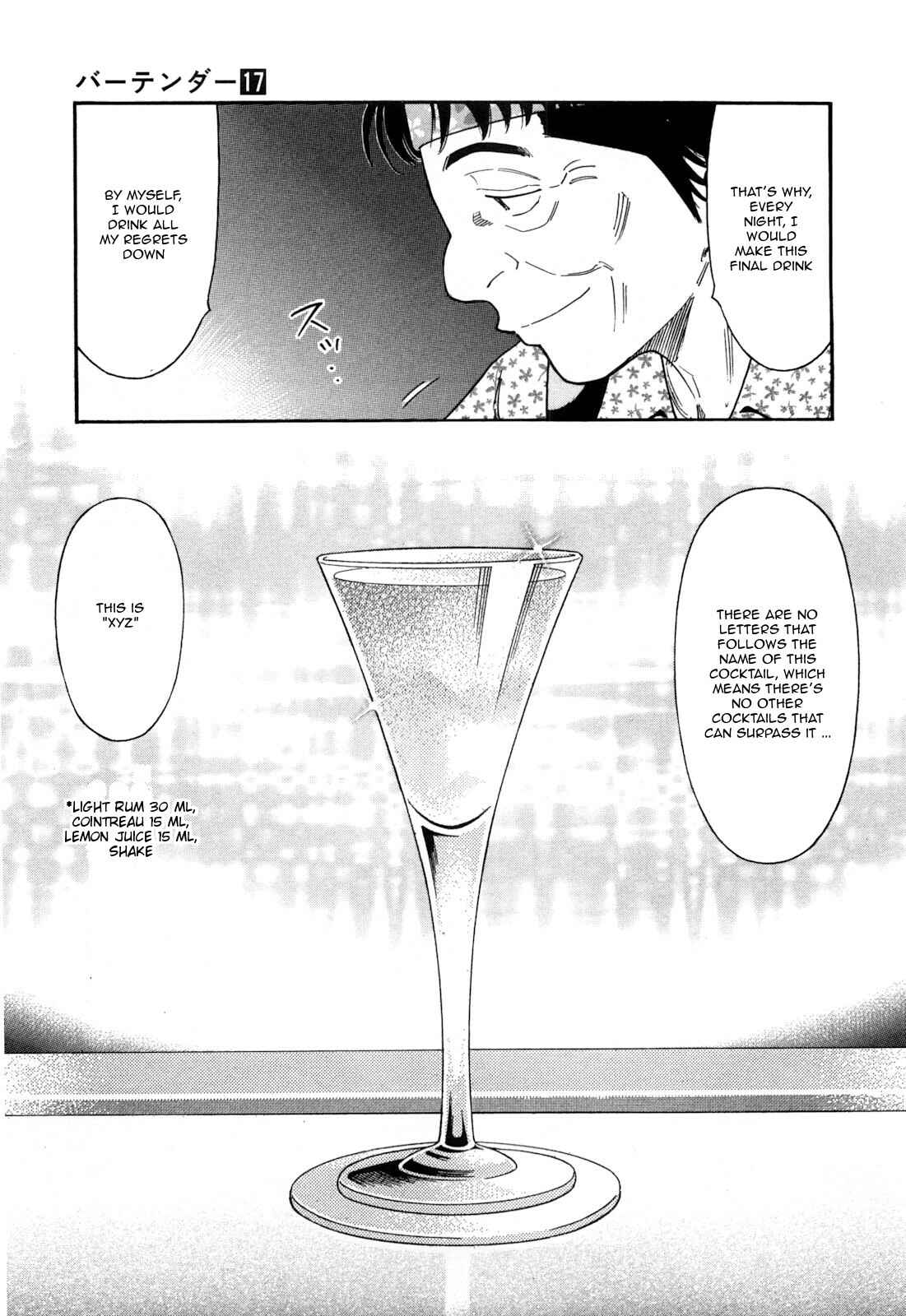Page 17 Chapter 135 Bartender
