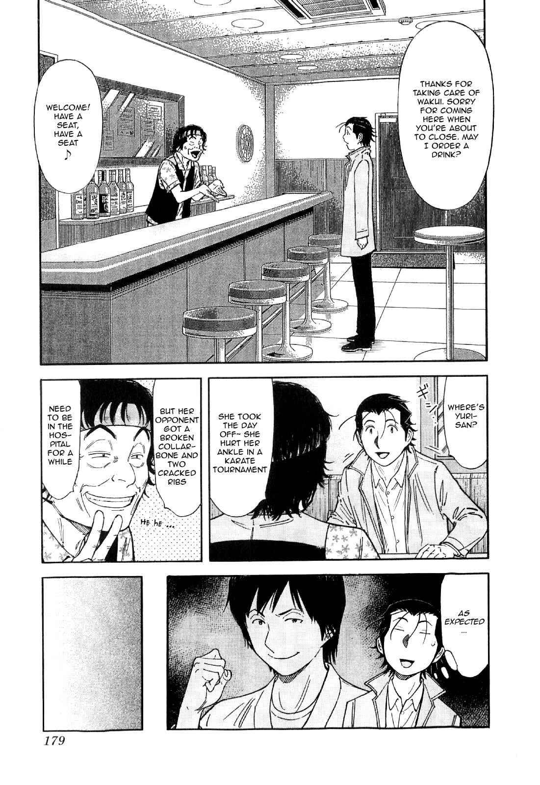 Page 7 Chapter 135 Bartender