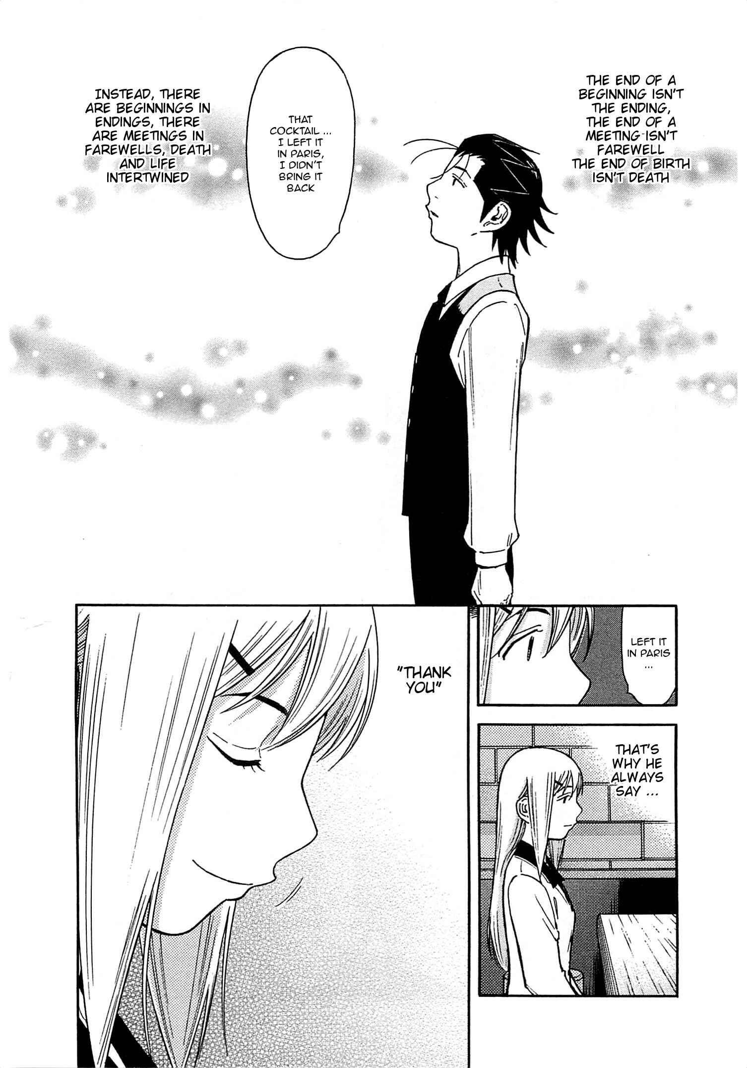 Page 24 Chapter 166 Bartender
