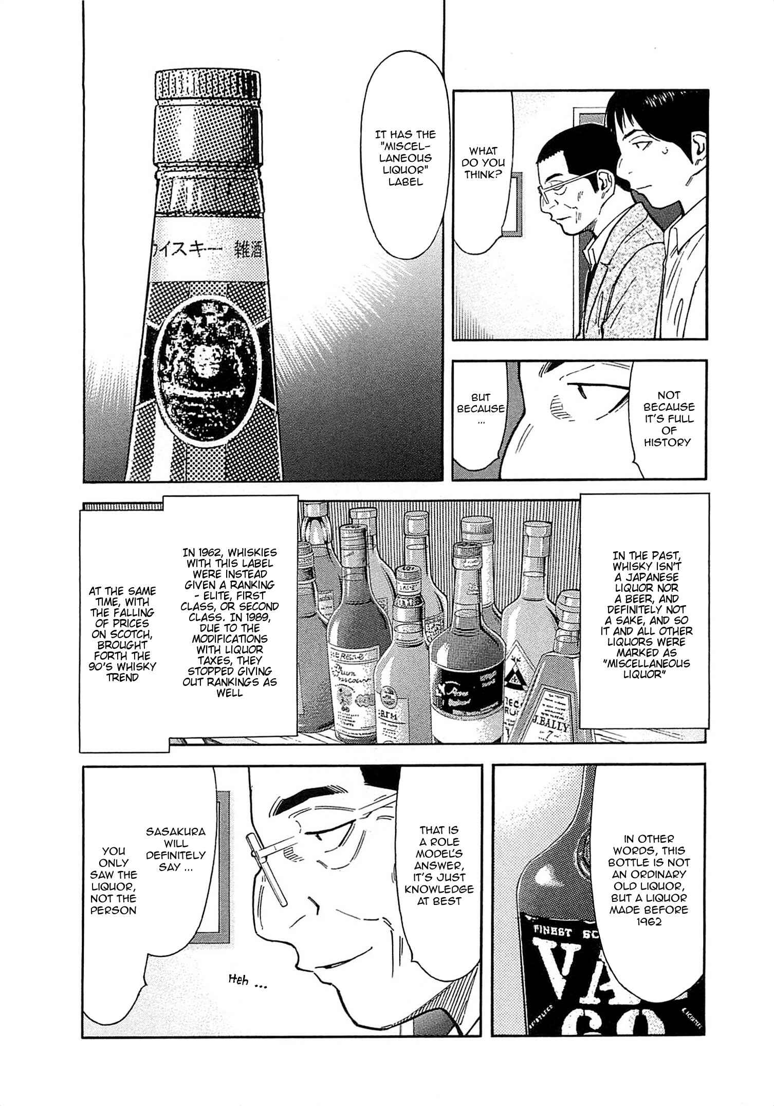 Page 4 Chapter 166 Bartender