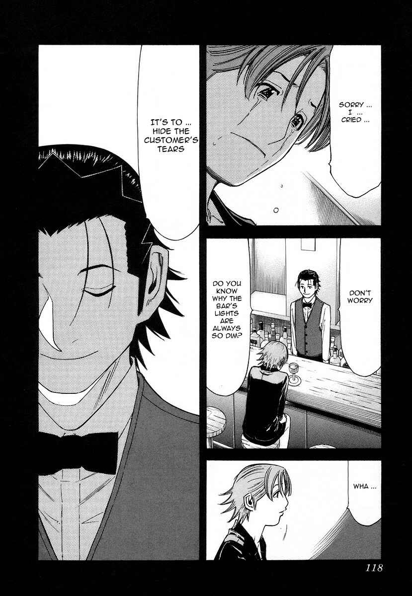 Page 20 Chapter 60 Bartender