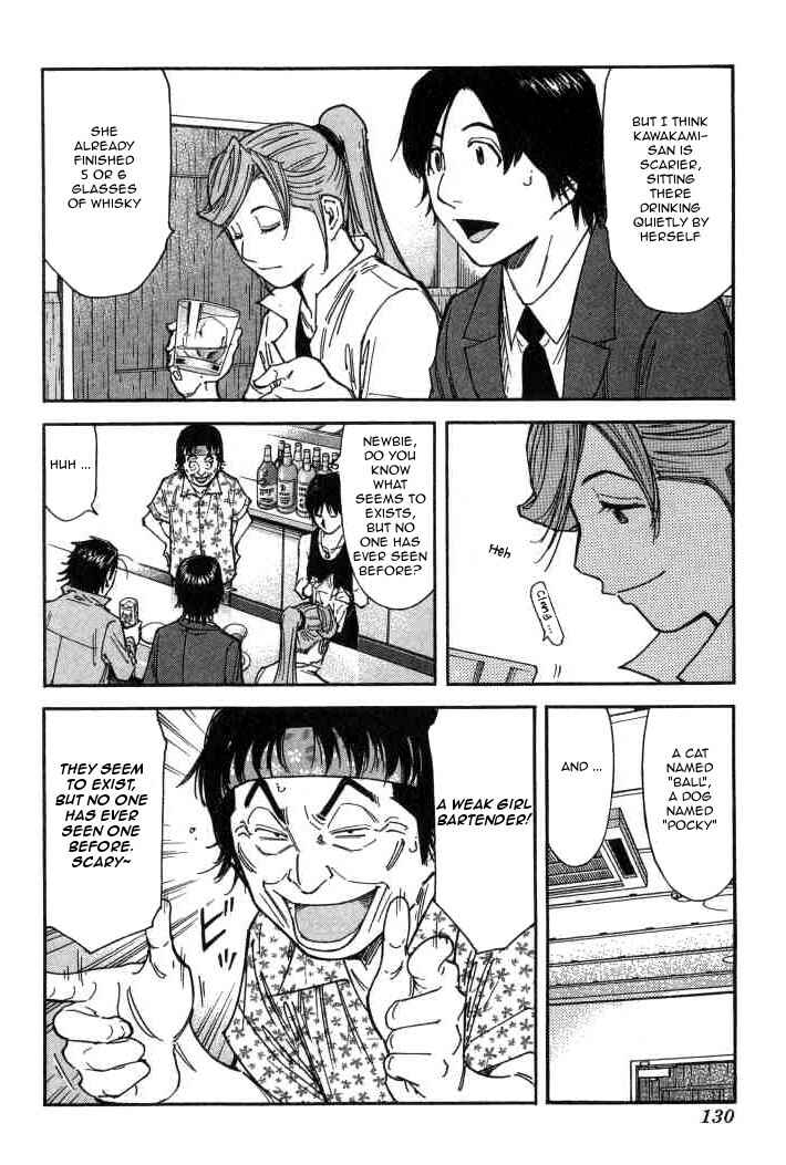 Page 6 Chapter 101 Bartender