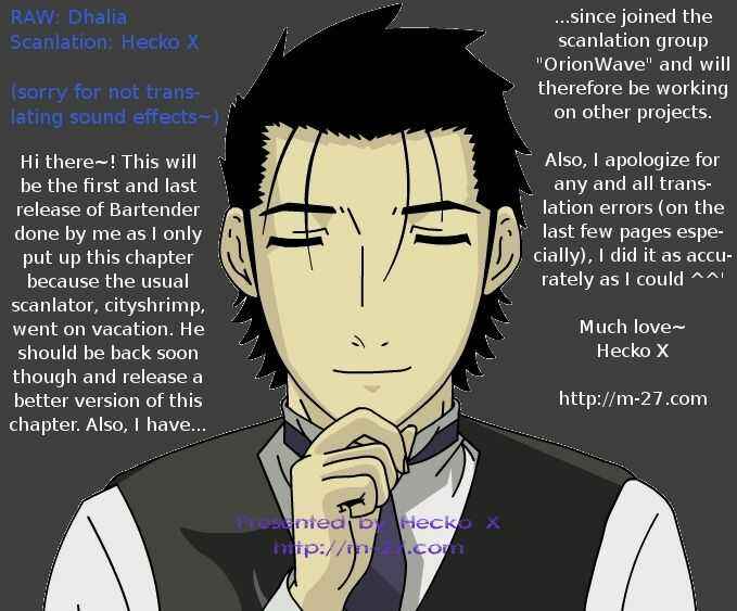 Page 28 Chapter 24 Bartender