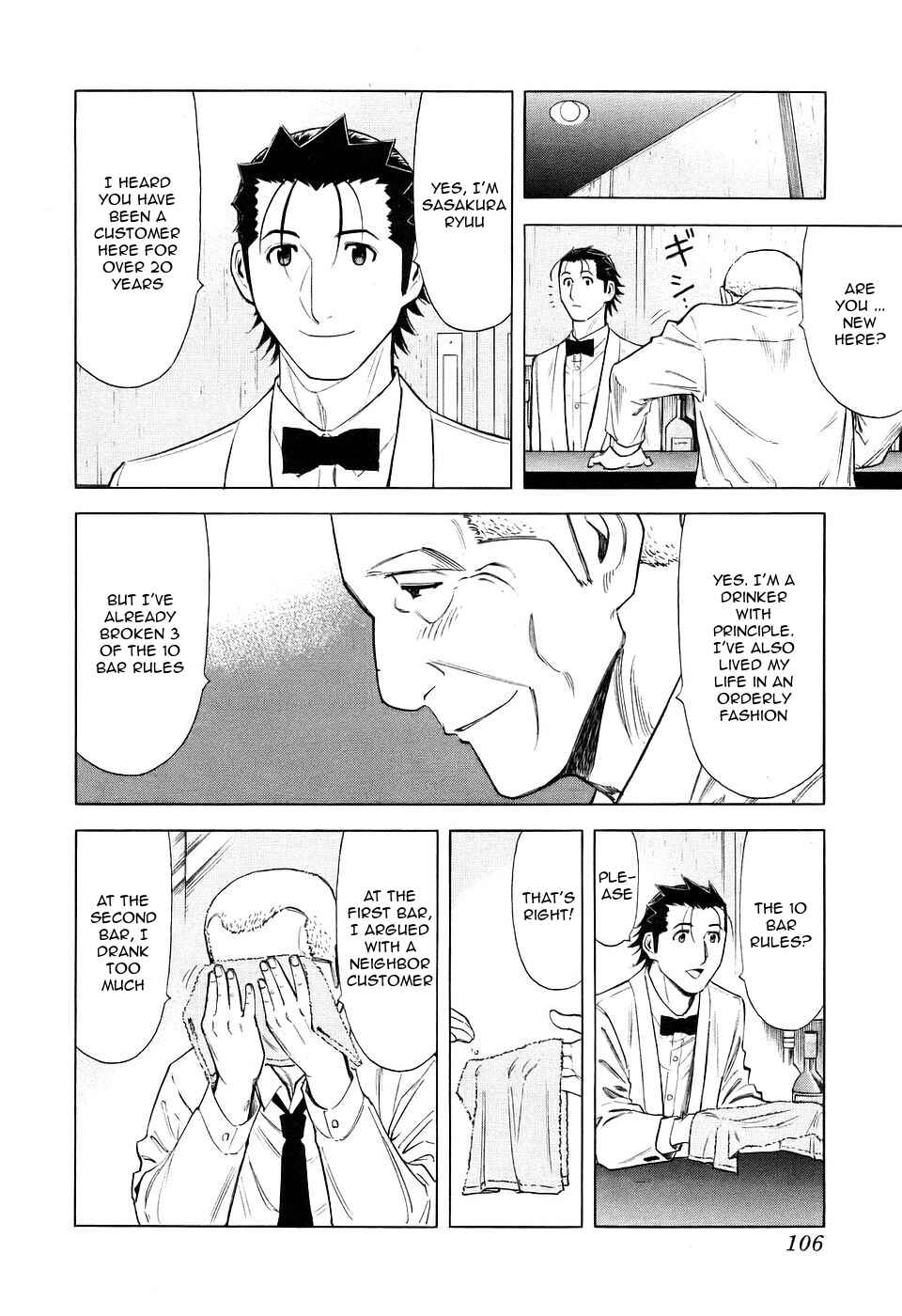 Page 6 Chapter 28 Bartender