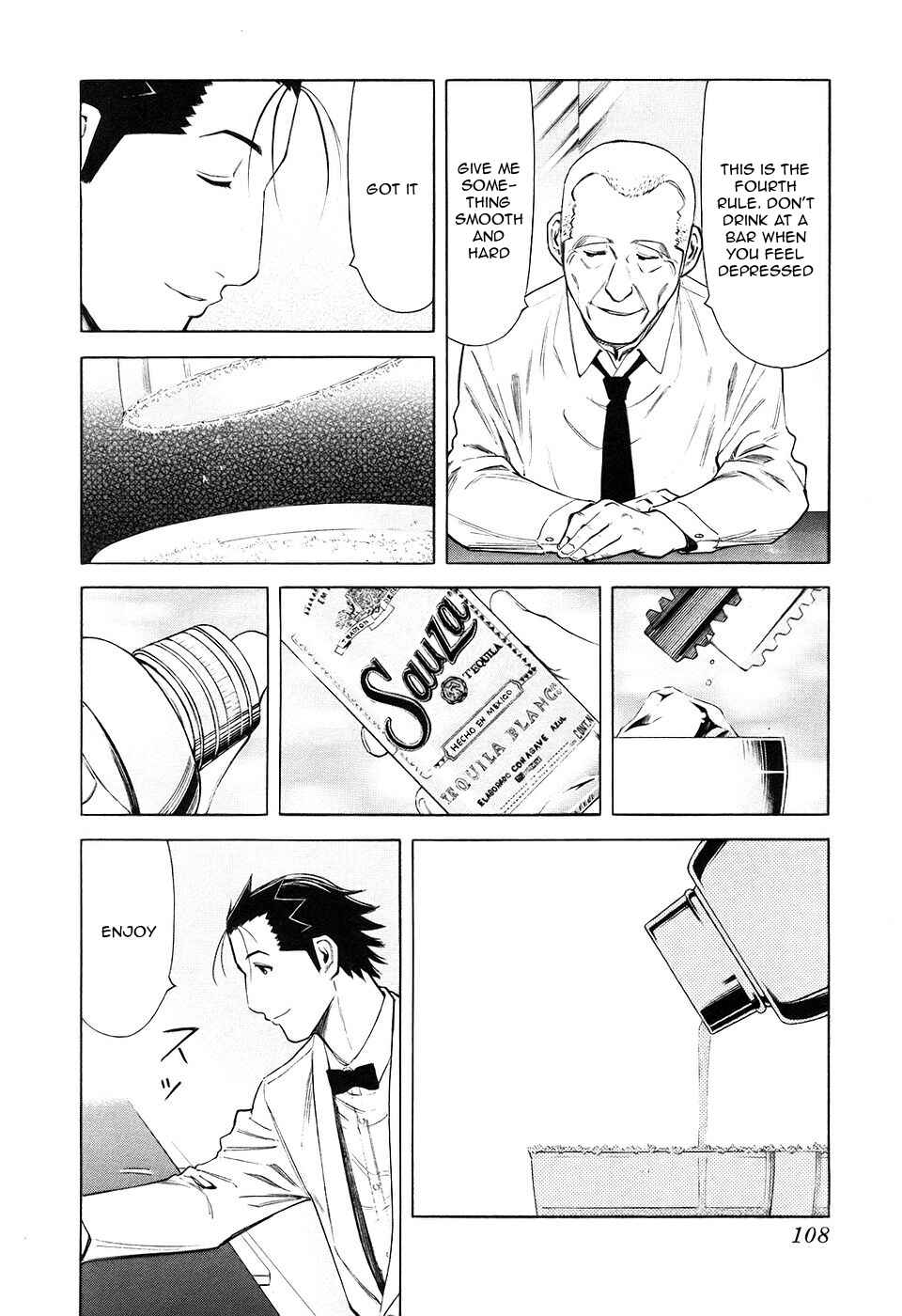 Page 8 Chapter 28 Bartender